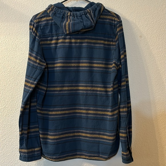 Valor Collective striped hoodie size large - Picture 5 of 5